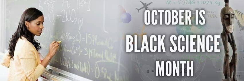 blksciencemonth's profile banner image