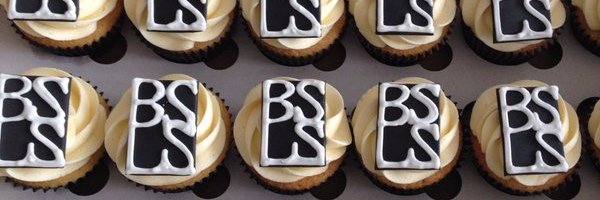The BSLS's banner