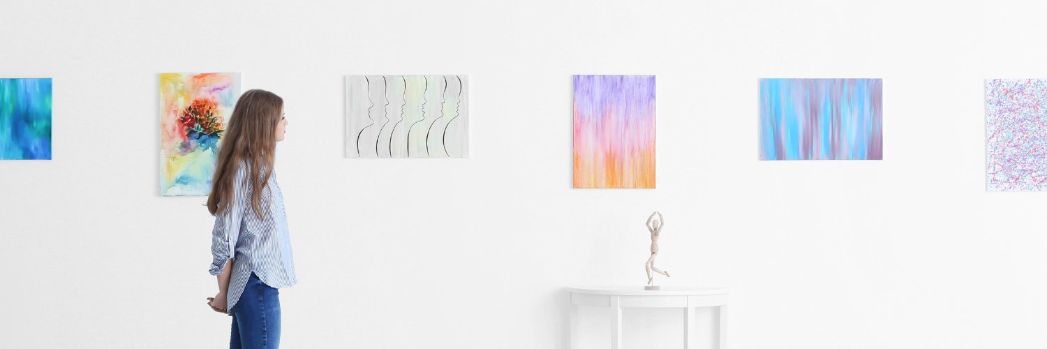 thisisgallery's profile banner image