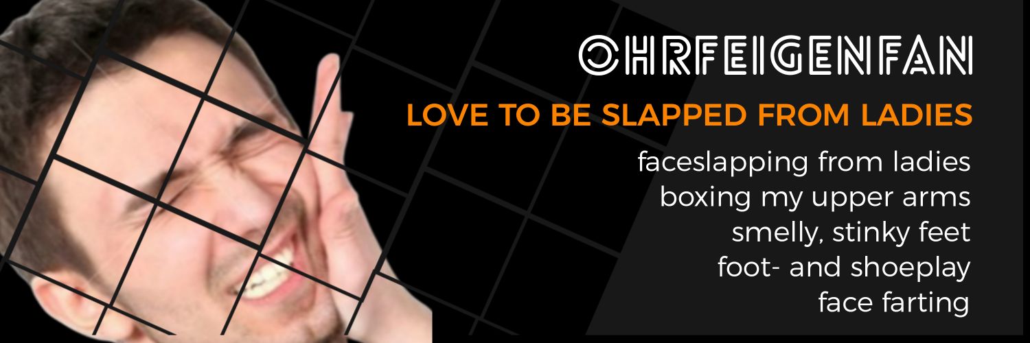 Ohrfeigenfan's profile banner image