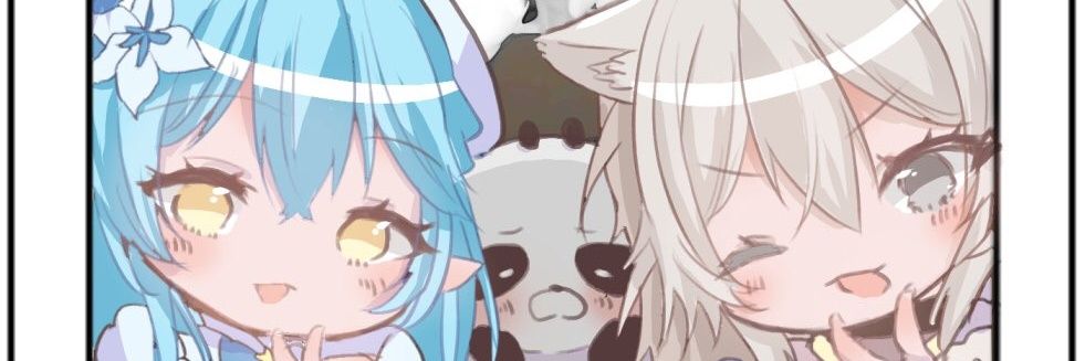 🐄ほいほいホロホロしっとりパン駄🐼 banner