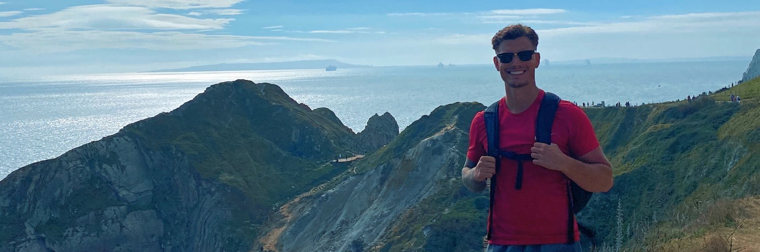 georgetirel1's profile banner image