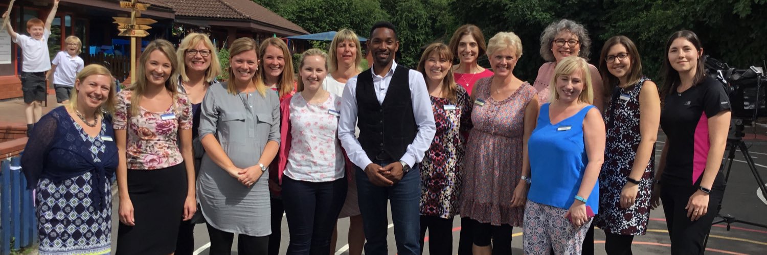 Brownsover Comm Sch banner