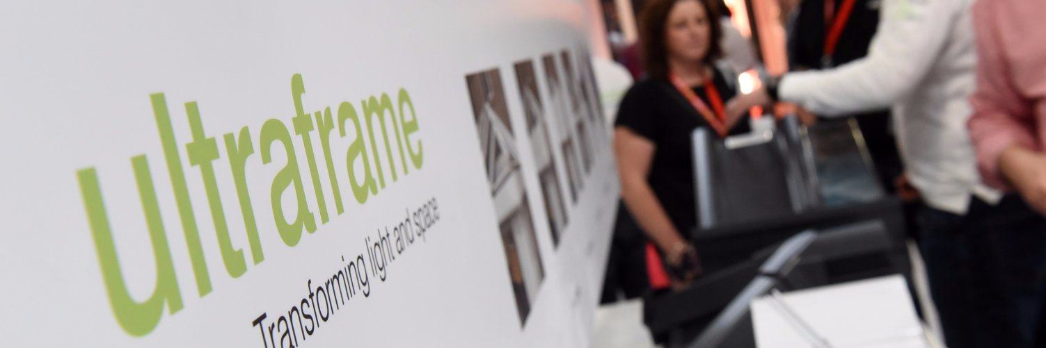 Ultraframe banner