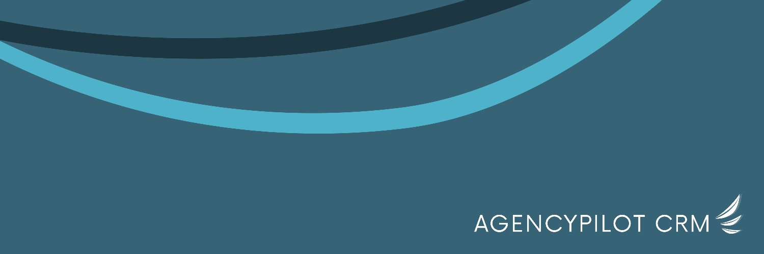Agency Pilot CRM banner