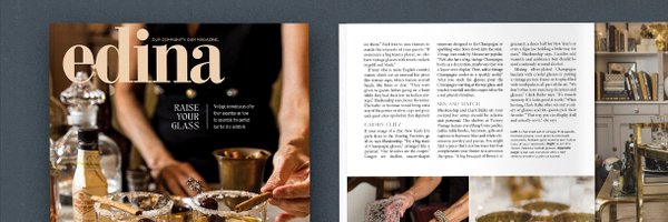 EdinaMag Profile Banner