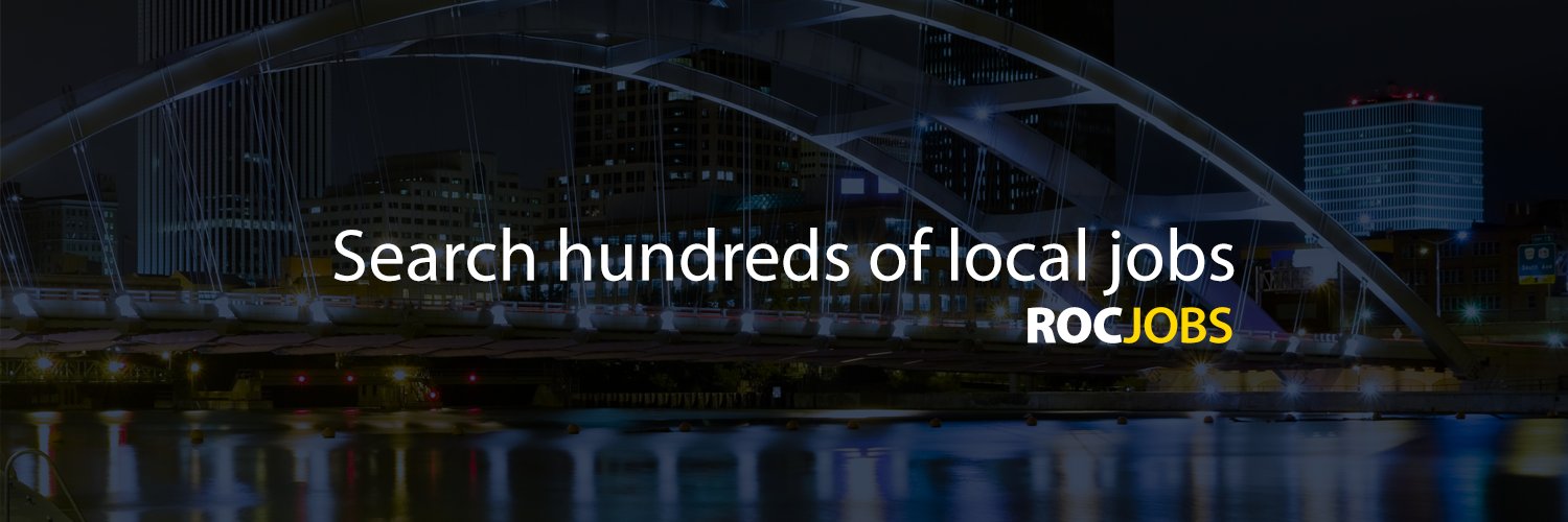 RocJobs's profile banner image