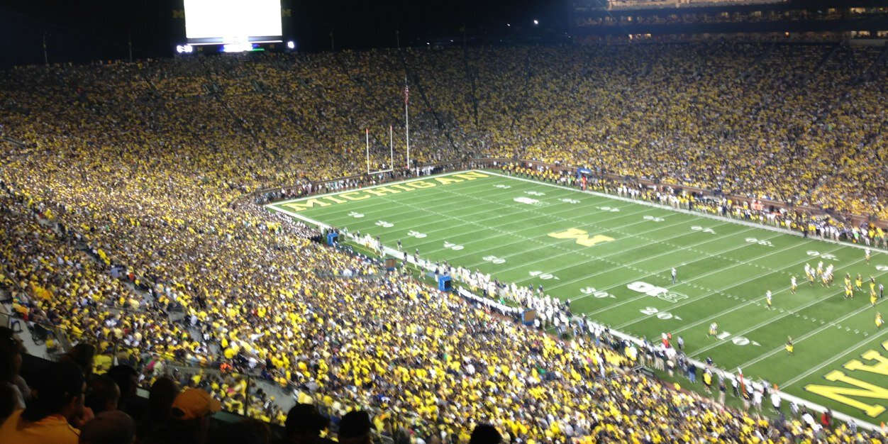 Michigan SAAC banner