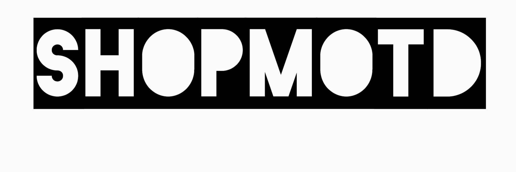 shopmotd's profile banner image