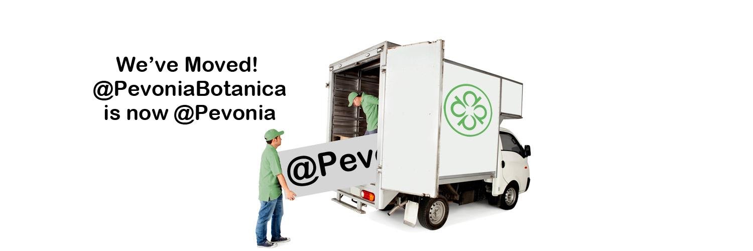 Pevonia Botanica banner