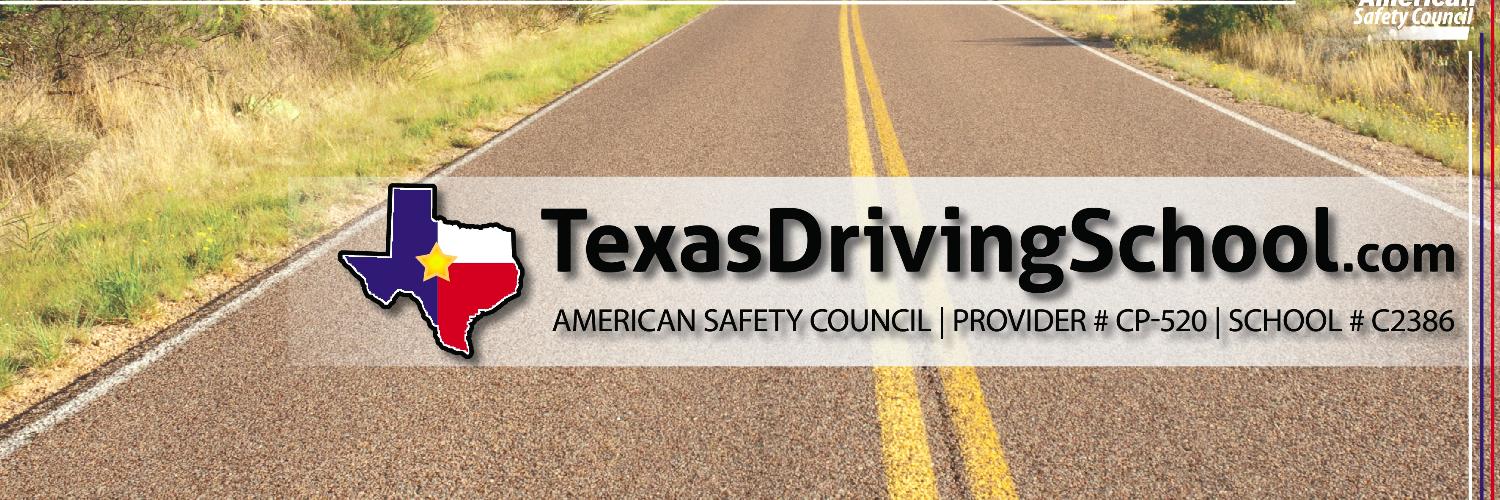 TXDrivingSchool's profile banner image