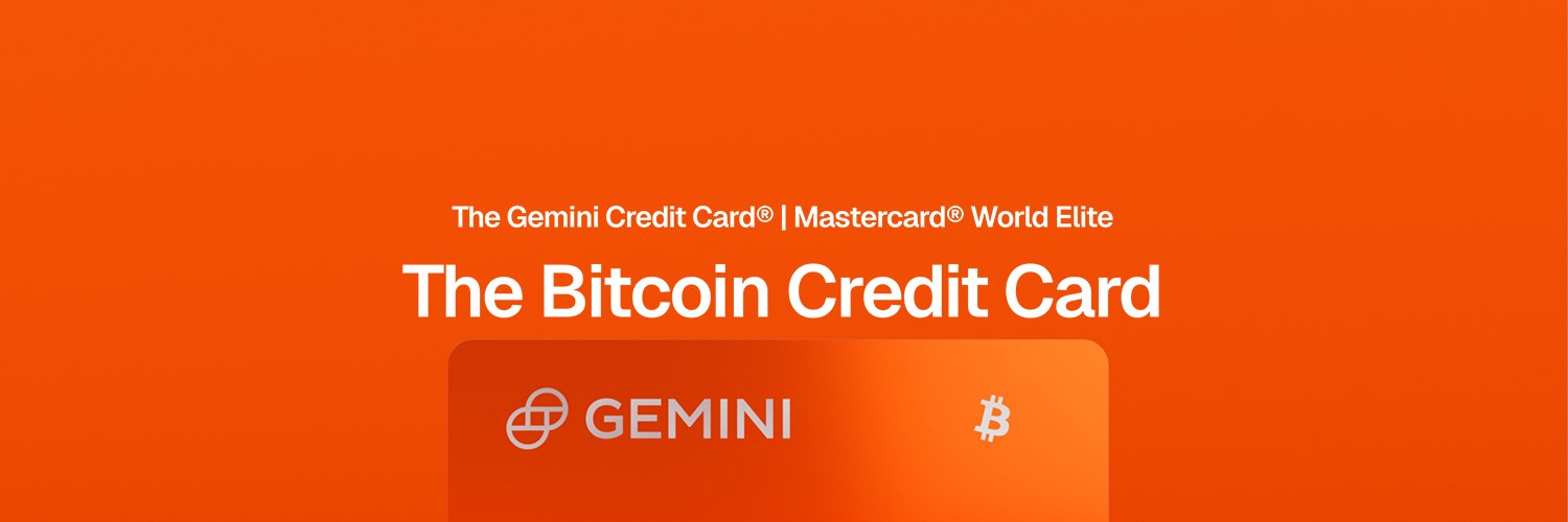 Gemini's banner