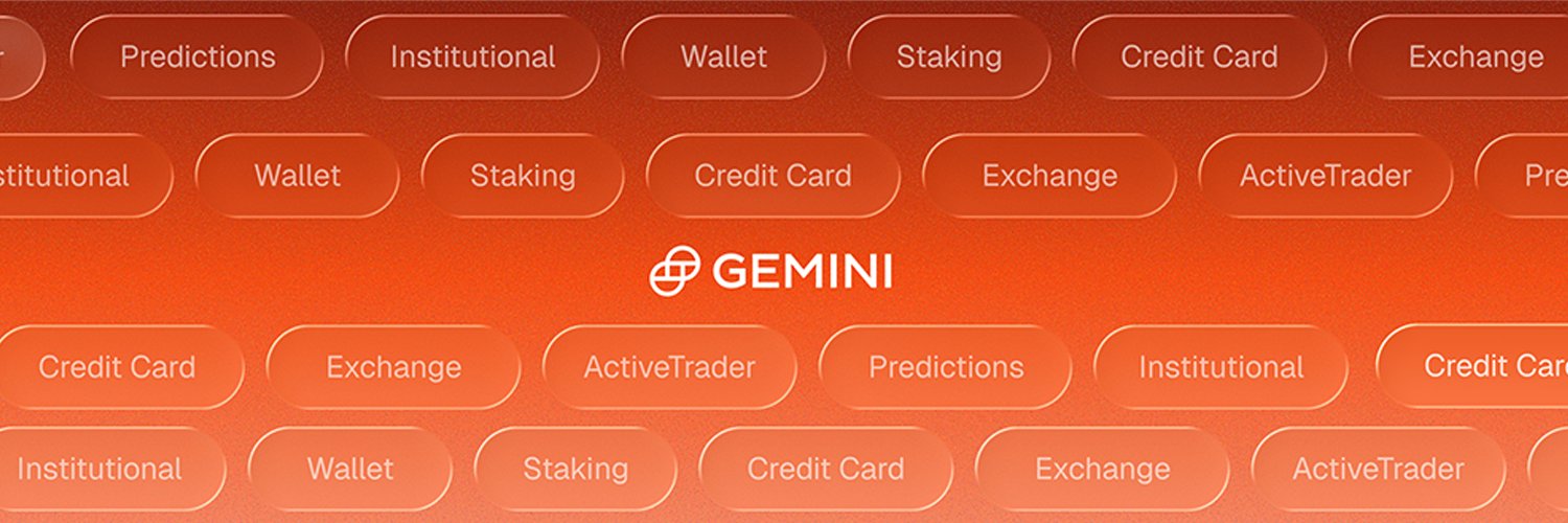 Gemini banner