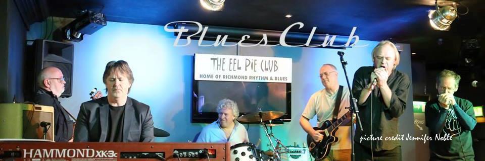 BluesClubBand's profile banner image