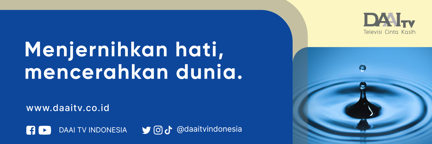 DAAI TV Indonesia banner