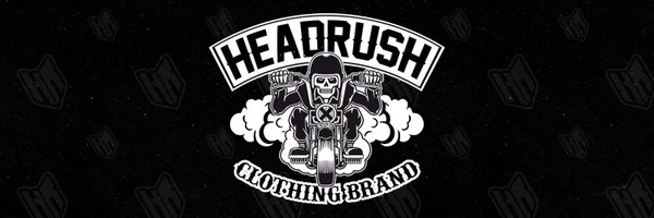 HEADRUSH Profile Banner