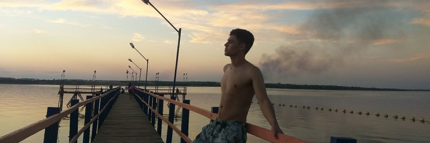 lucasamac's profile banner image