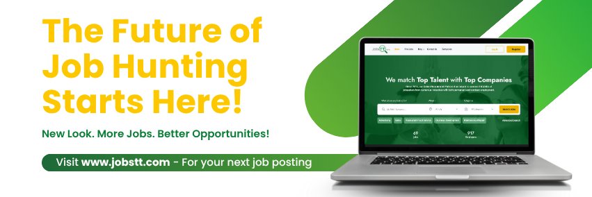 JobsTandT's profile banner image