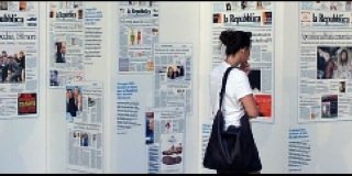 LRepubblica's profile banner image
