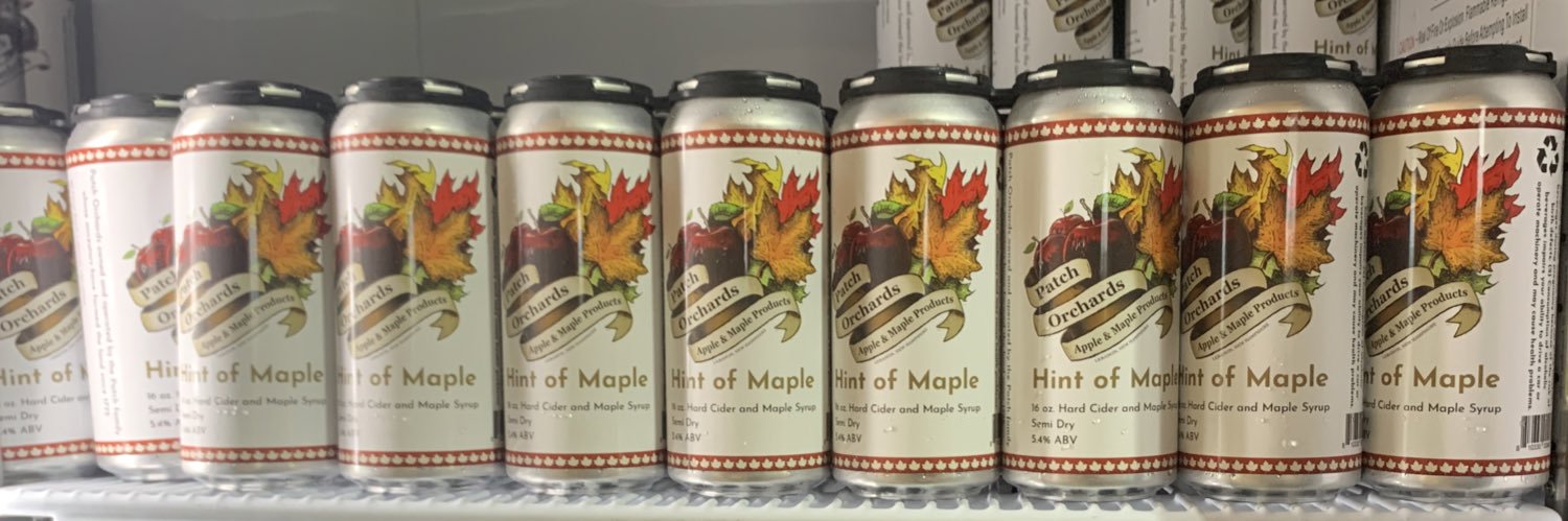 Patch Orchards banner