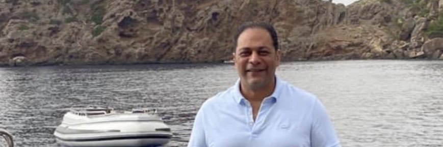 Omar Adel El Maghawr banner