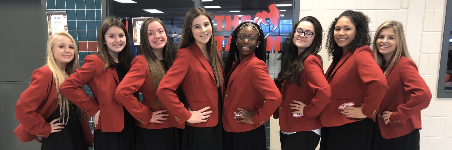 BHS FCCLA & NFS program banner