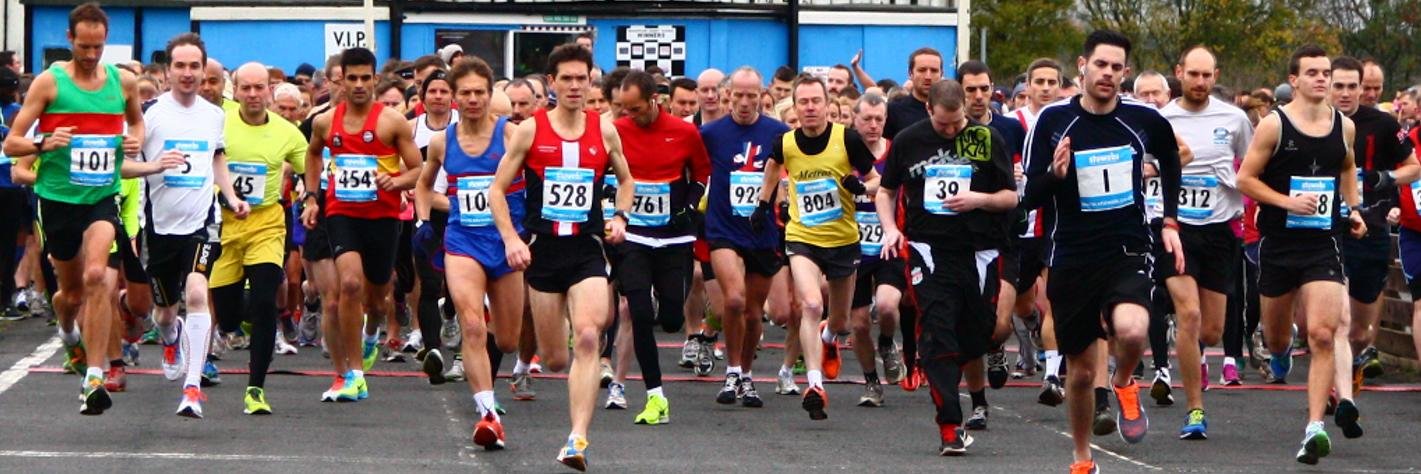 StuWeb Race Timing banner