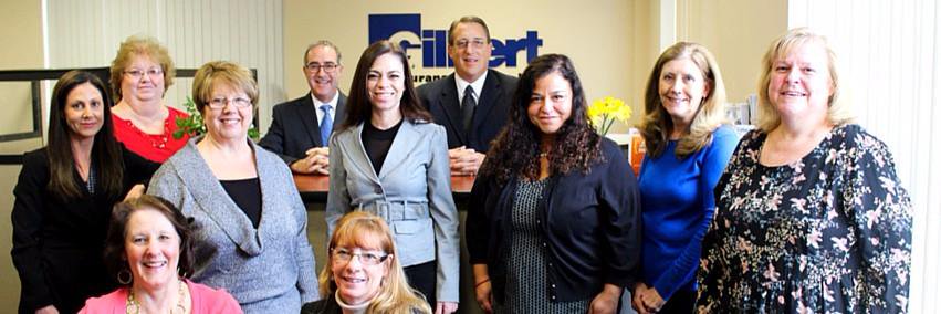 Gilbert Insurance banner