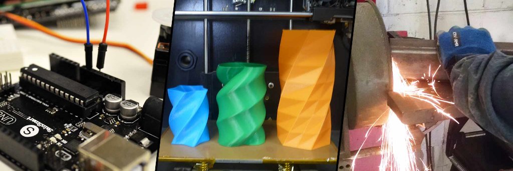 DLHMakerSpace's profile banner image