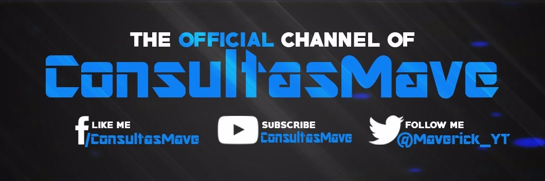 Maverick_YT's profile banner image