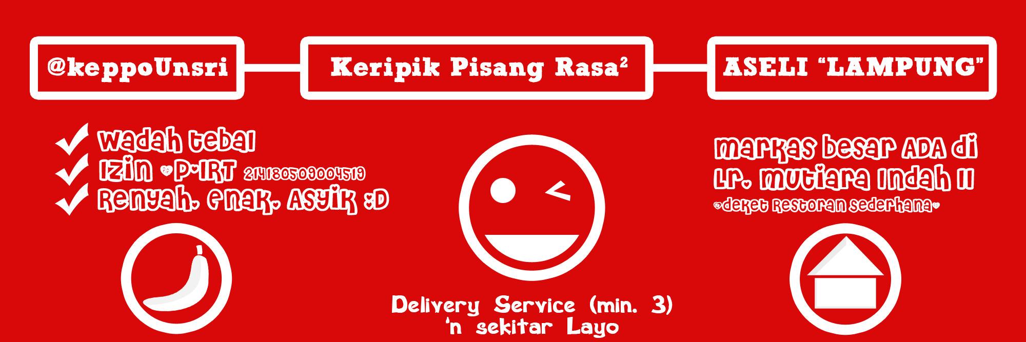 Keppo Unsri banner