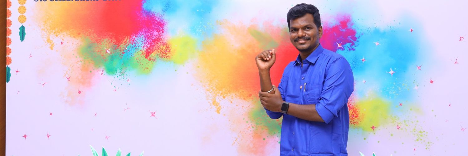 rpsanth's profile banner image