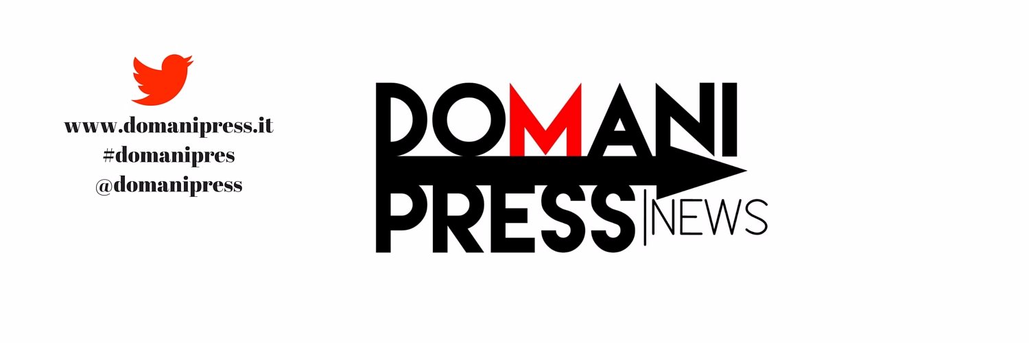 Domani Press banner