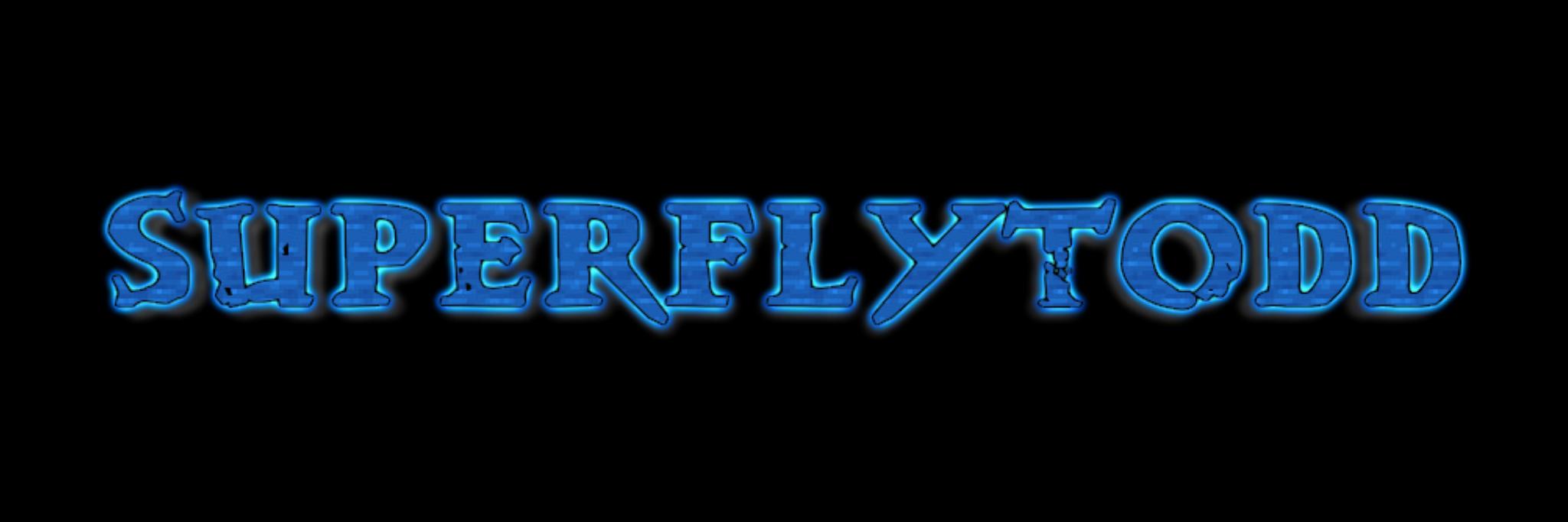 Superflytodd's profile banner image