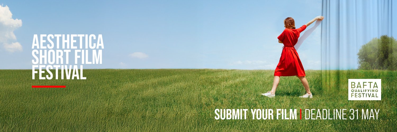AestheticaFilmFest banner