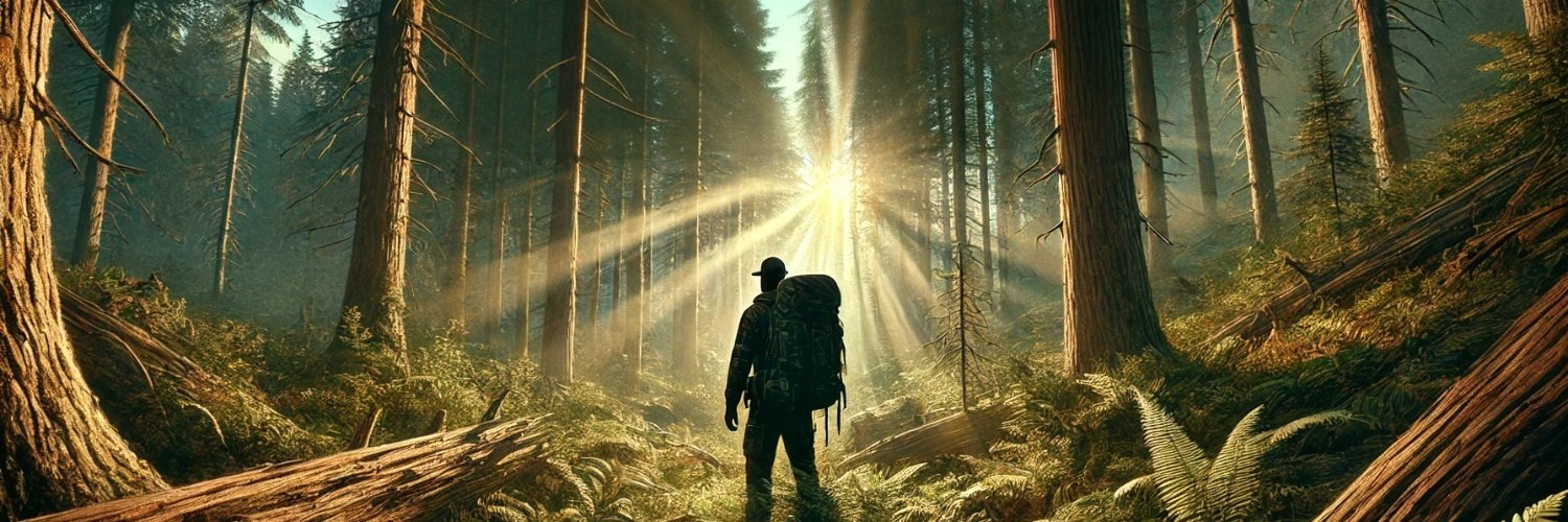 Enduring Wilderness banner