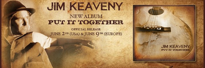 Jimkeaveny's profile banner image