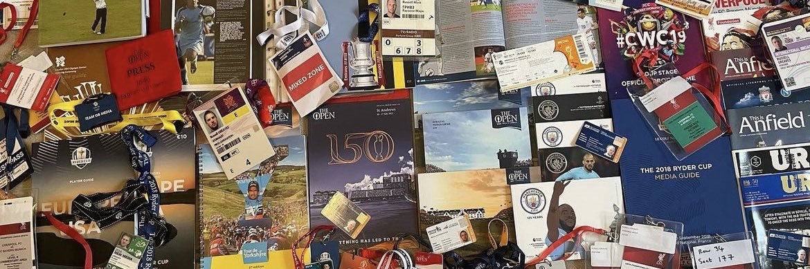 Russell Greaves banner