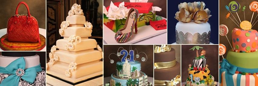 Edda's Cake Designs banner