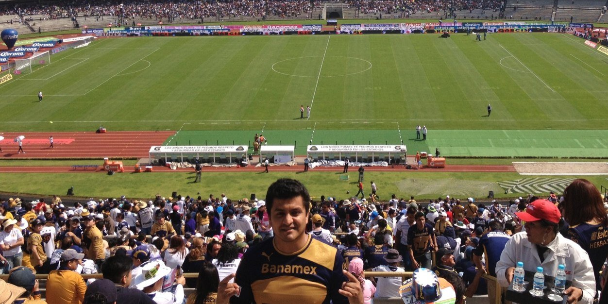 David Villarreal banner