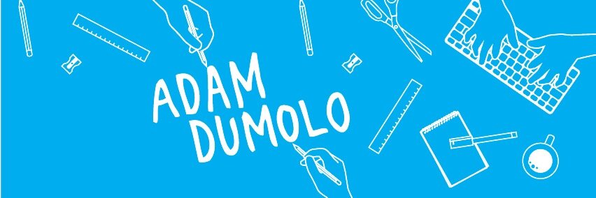 adamdumolo's profile banner image