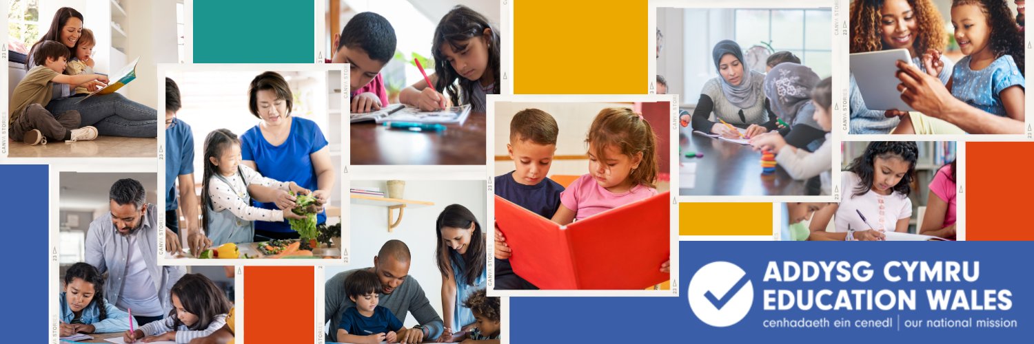 Dechrau Cartref banner