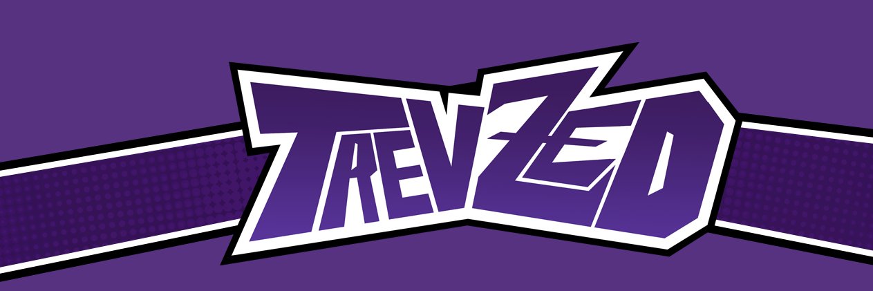 TrevZed's profile banner image