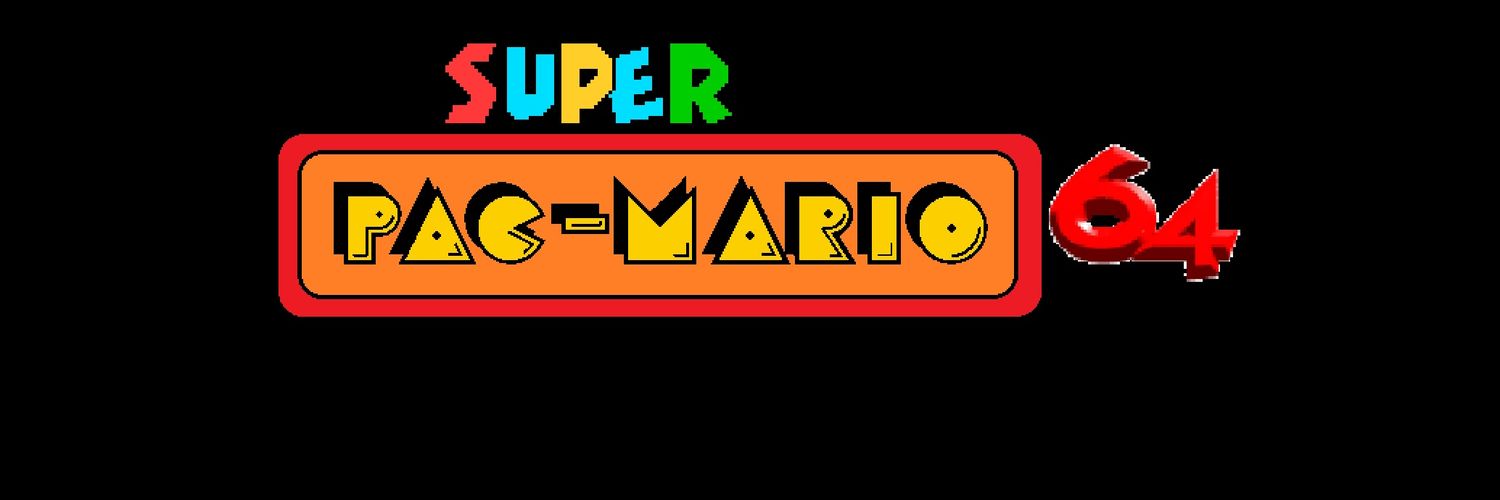 SuperPacMario64's profile banner image
