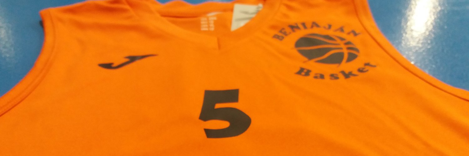beniajanbasket's profile banner image