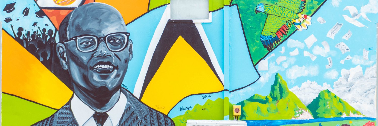 Sir Arthur Lewis Community College banner