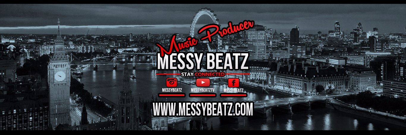 MessyBeatzPromo's profile banner image