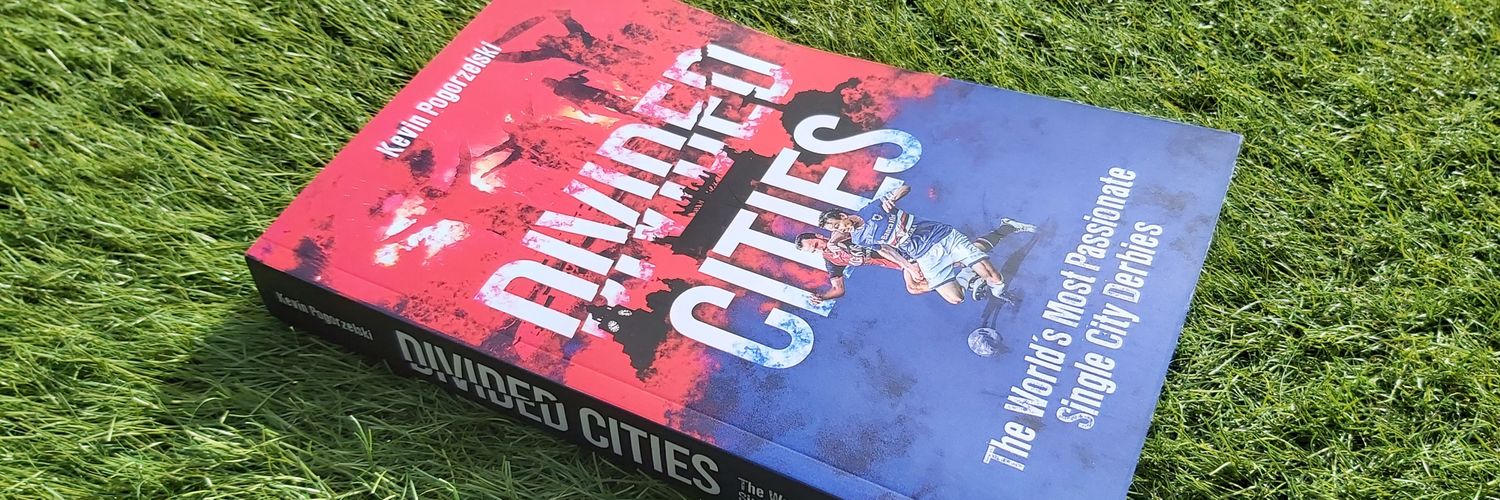 Kev Pogorzelski banner