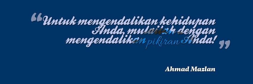 Ahmad_Mazlan's profile banner image