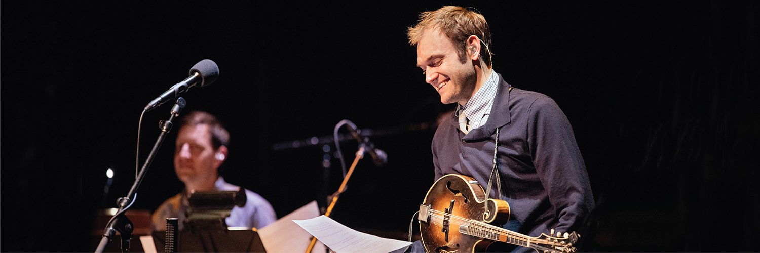 Live from Here banner